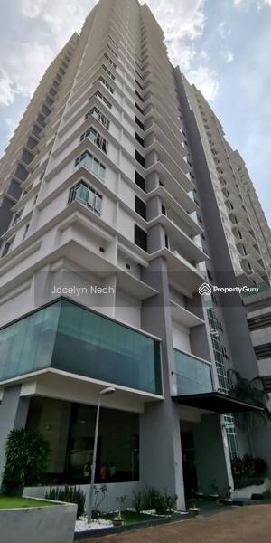For Sale - Berjaya Condominium