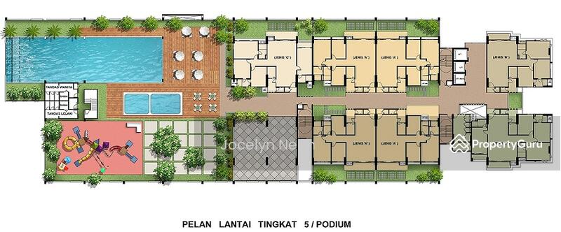 For Sale - Berjaya Condominium