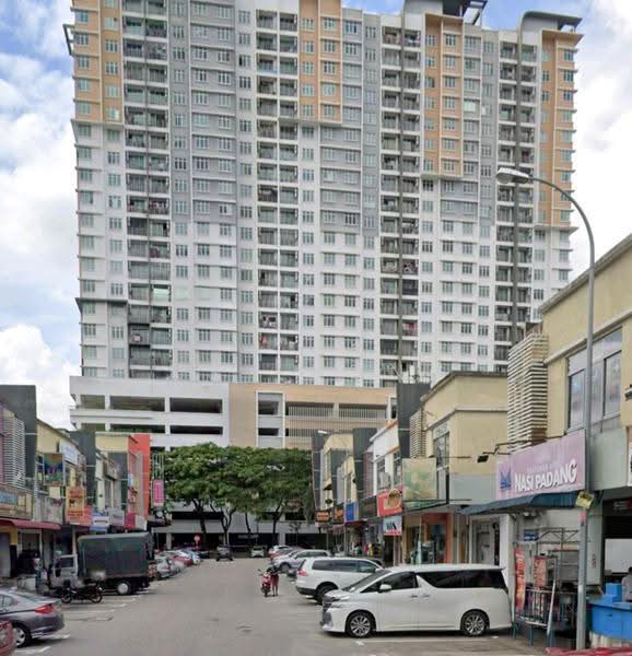 Shop / Office for Rent in Larkin (Tampoi) - KS Leong - Exterior - PropertyGuru.com.my