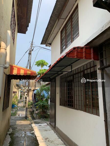 Untuk Dijual - Reno Taman Dato Senu 2 Storey Terrace