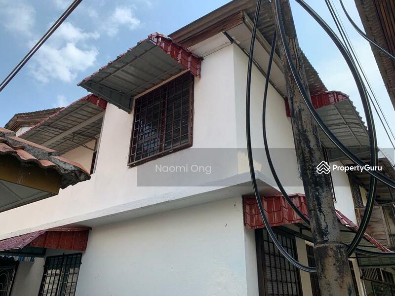 Untuk Dijual - Reno Taman Dato Senu 2 Storey Terrace