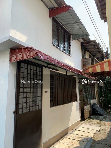 Untuk Dijual - Reno Taman Dato Senu 2 Storey Terrace