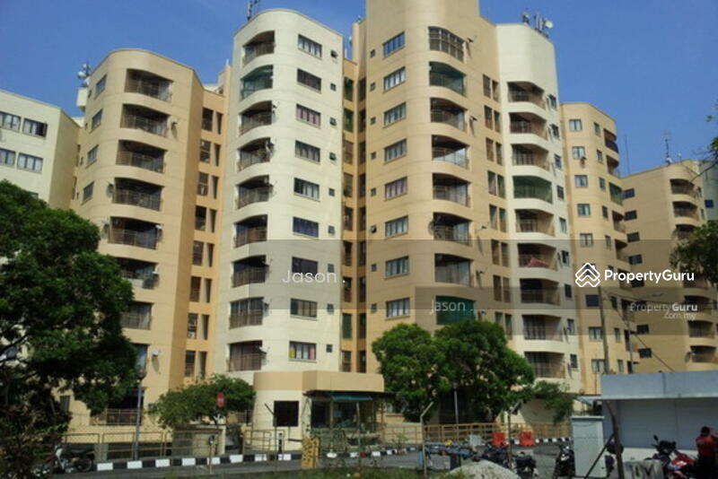 For Rent - Indah Villa Condominium