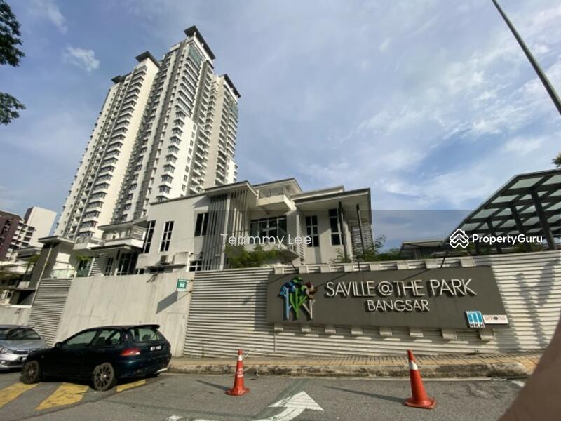 For Rent - Saville @ The Park Condominium, Fully Furnished, Bangsar