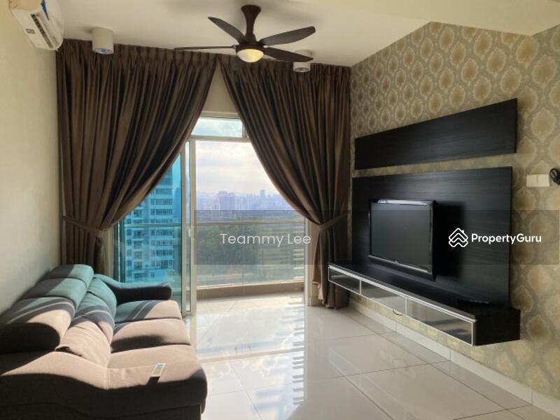 For Rent - Saville @ The Park Condominium, Fully Furnished, Bangsar