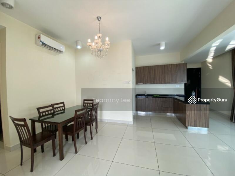 For Rent - Saville @ The Park Condominium, Fully Furnished, Bangsar