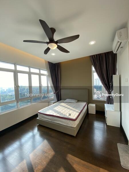 For Rent - Saville @ The Park Condominium, Fully Furnished, Bangsar