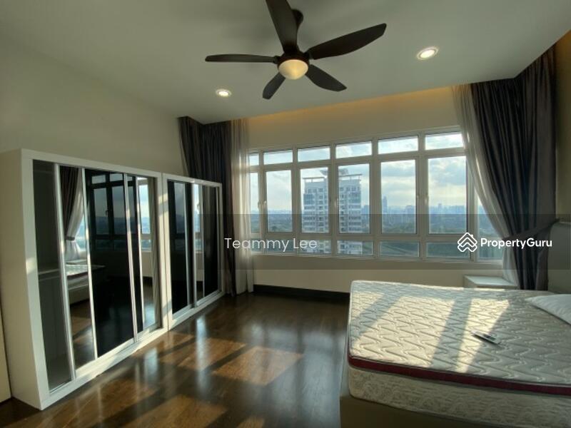 For Rent - Saville @ The Park Condominium, Fully Furnished, Bangsar