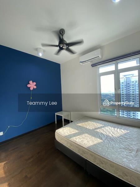 For Rent - Saville @ The Park Condominium, Fully Furnished, Bangsar