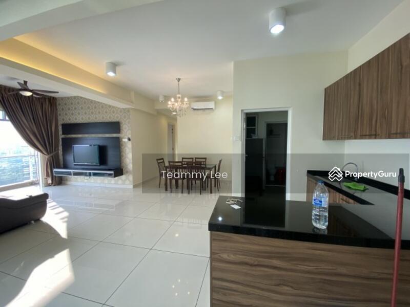 For Rent - Saville @ The Park Condominium, Fully Furnished, Bangsar