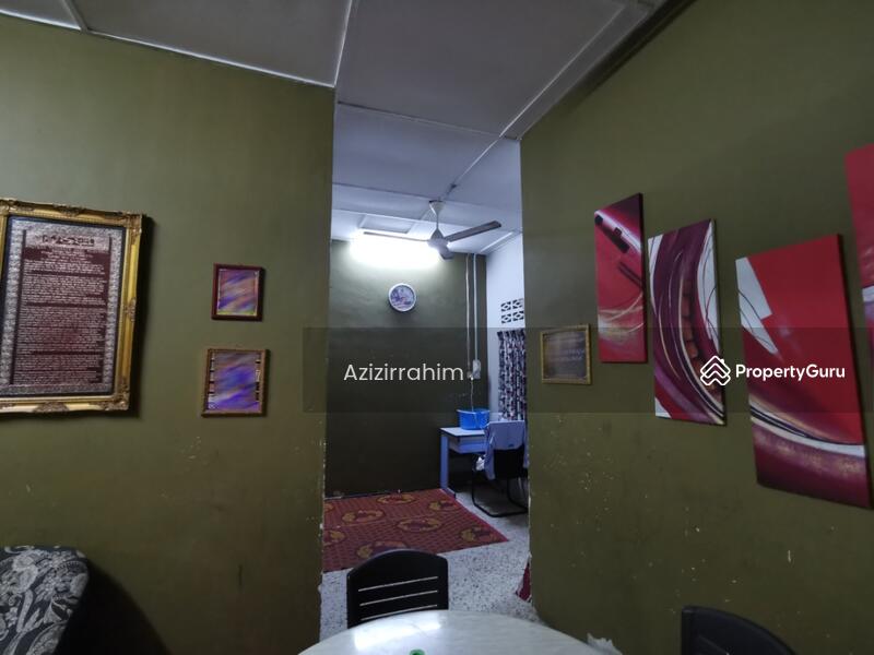 Rumah Teres Setingkat Taman Sri Melintang, Hutan Melintang, Perak