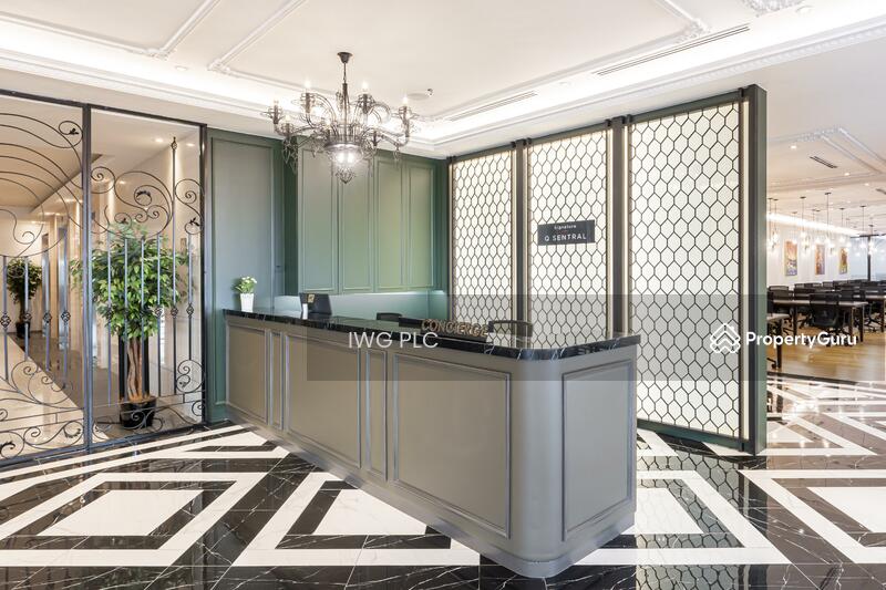 For Rent - Q Sentral