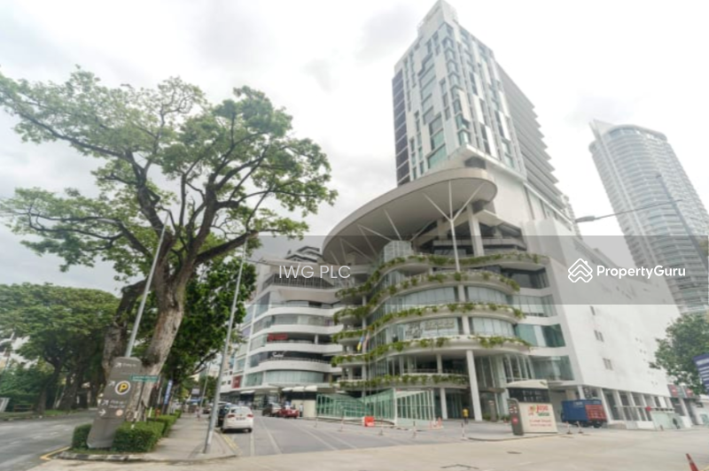 Untuk Disewa - Gurney Paragon