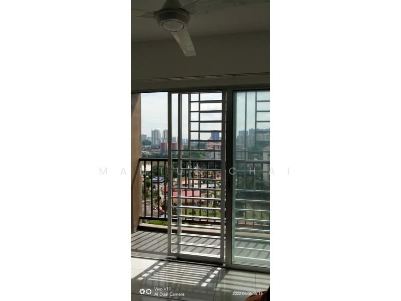 Apartment for Rent at Residensi Tasikmas - Mantus Chai - PropertyGuru.com.my