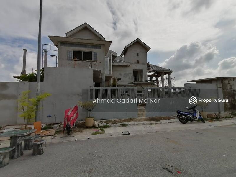 For Sale - Tanah Lot Bungalow Subang Bestari Seksyen U4 Shah Alam Lengkap Infra Dekat Help University