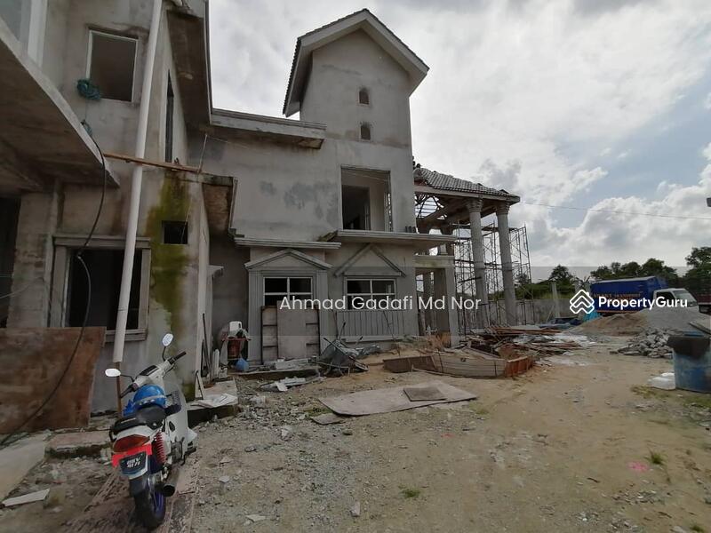 For Sale - Tanah Lot Bungalow Subang Bestari Seksyen U4 Shah Alam Lengkap Infra Dekat Help University