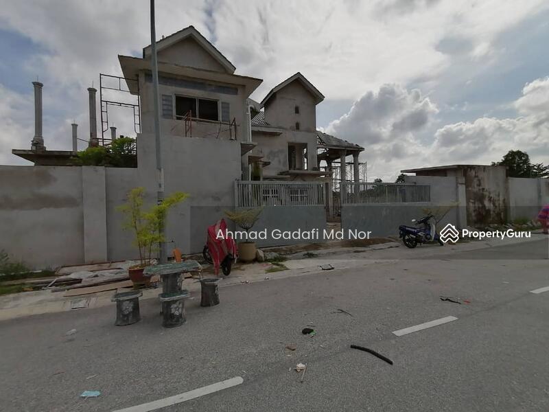 For Sale - Tanah Lot Bungalow Subang Bestari Seksyen U4 Shah Alam Lengkap Infra Dekat Help University