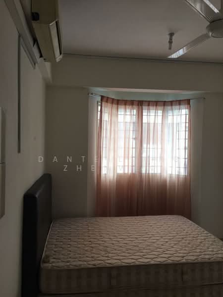 Apartment for Rent at Menara Kayangan - Dante Leong Zhenwen - Bedroom - PropertyGuru.com.my