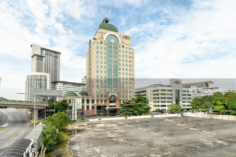 Untuk Disewa - Menara Axis