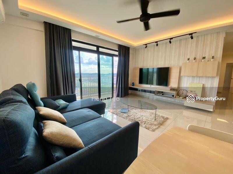 For Rent - The Garden Residences