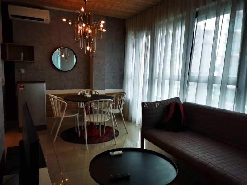 Service Residence for Rent at Arte Plus - Eric Yap - PropertyGuru.com.my