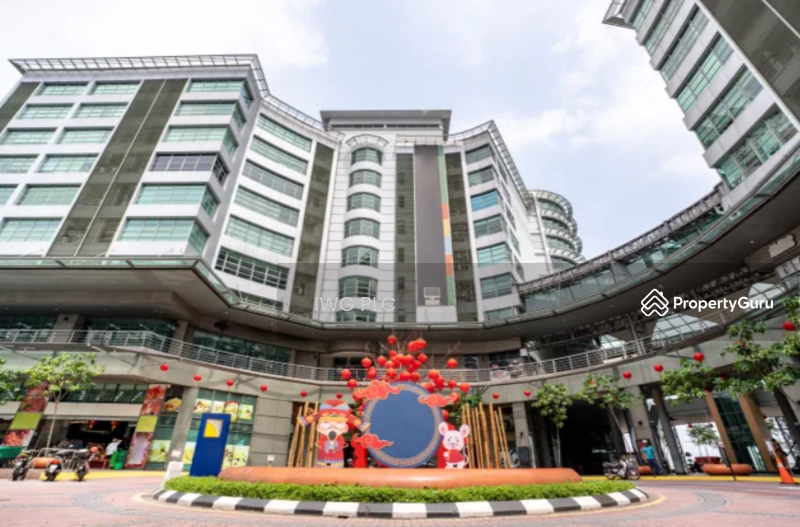 For Rent - Solaris Mont Kiara