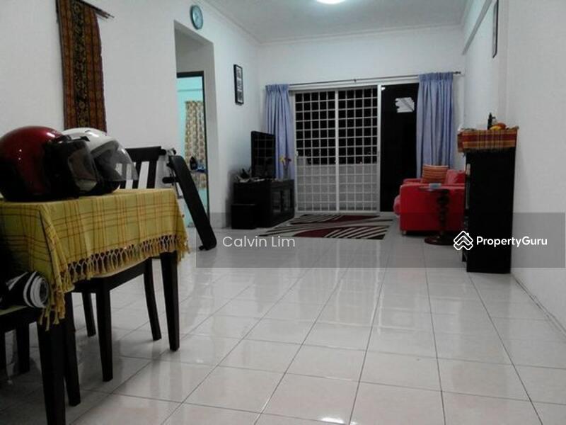 Pangsapuri untuk Dijual di Puncak Baiduri Apartment - Calvin Lim - PropertyGuru.com.my