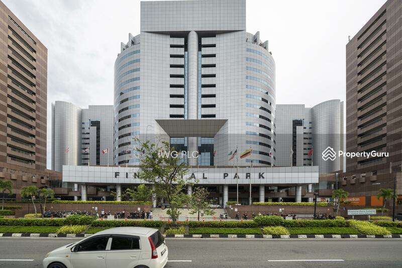 For Rent - Financial Park