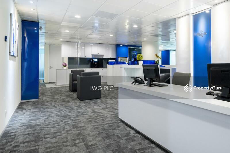 For Rent - Financial Park