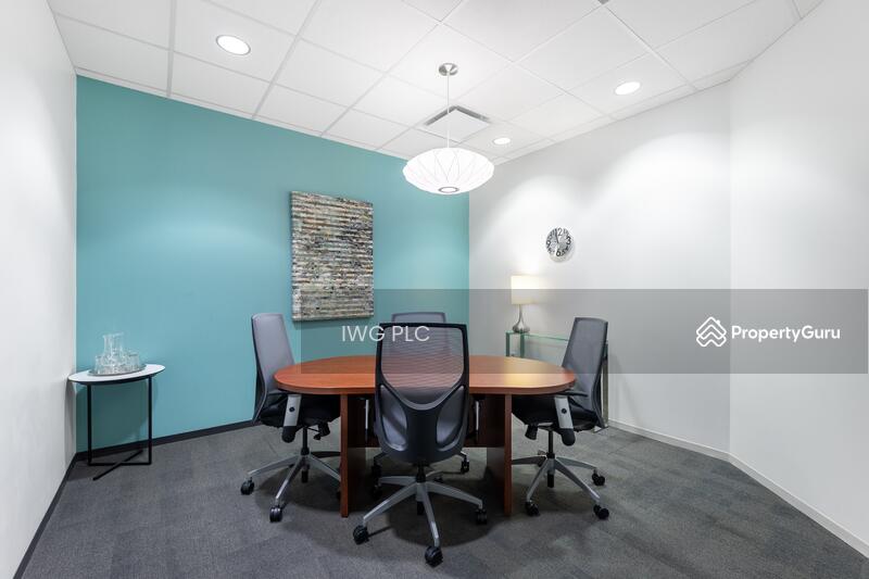 For Rent - Financial Park