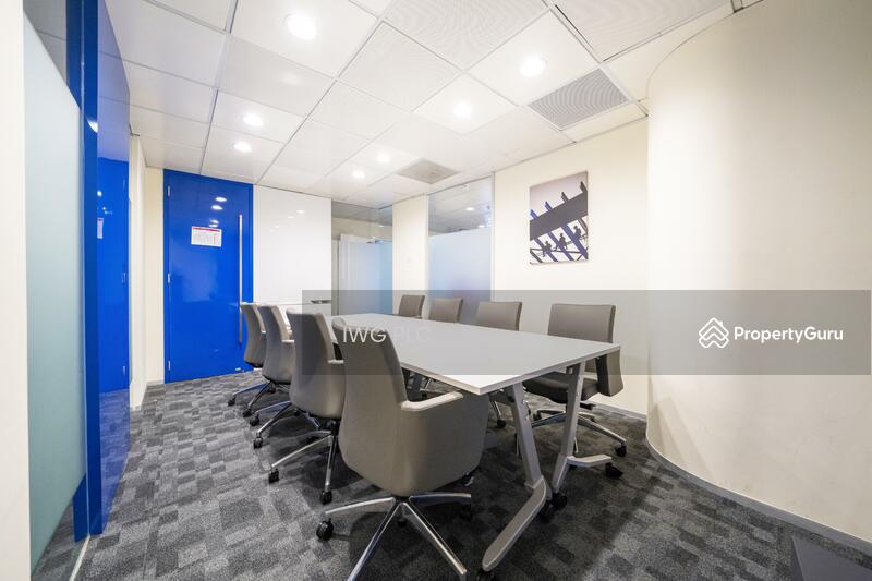 For Rent - Financial Park