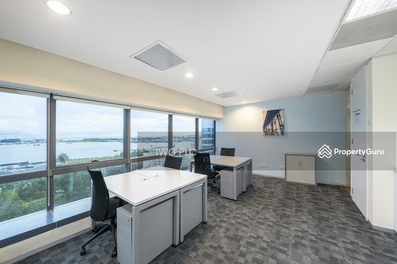 For Rent - Financial Park