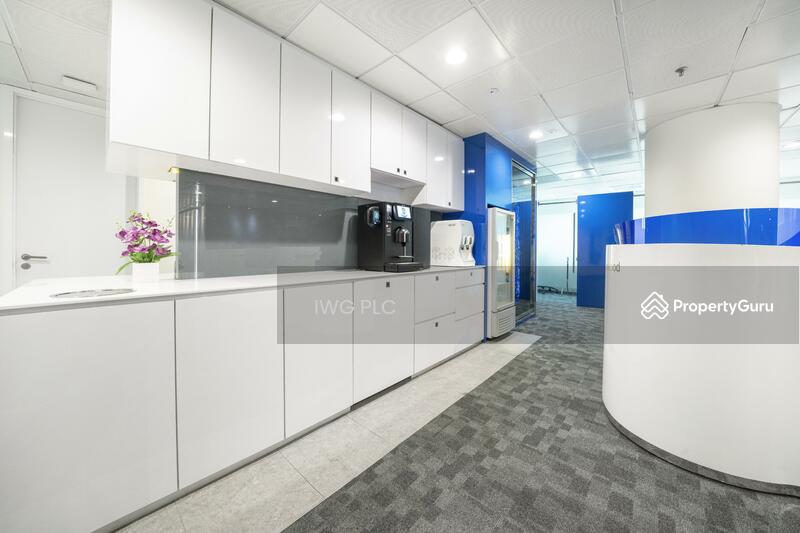 For Rent - Financial Park