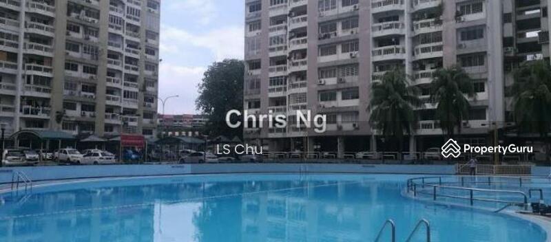 Kondominium untuk Disewa di Petaling Indah Condominiums - LS Chu - PropertyGuru.com.my