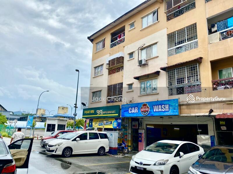 Untuk Disewa - Puncak Desa Apartment