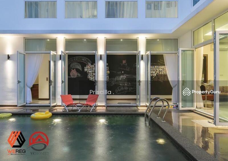 Rumah Banglo untuk Dijual di Setia Eco Park (Setia Alam) - Priscilla David - PropertyGuru.com.my