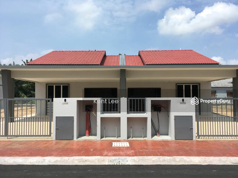 For Sale - Direct PEMAJU FULL Loan CashBack 40K SEMI D 38x82 FREE Legal Kebun Baru Shah Alam Seks 30 Rimbayu