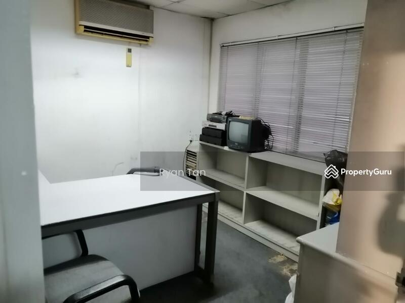 Bangunan Khas Section 8 Petaling Jaya, Jalan 8/1E, Section 8 Petaling