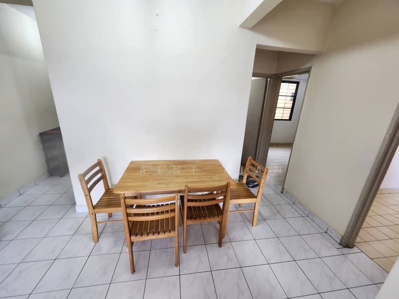 Kondominium untuk Disewa di SD Apartments - Elaine Lian - Dining Room - PropertyGuru.com.my