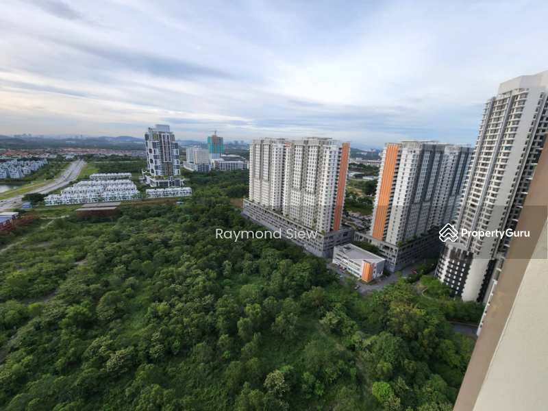Mutiara Ville Cyberjaya, Persiaran Sepang Off Persiaran Multimedia