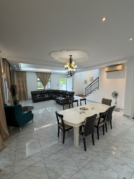 Apartment for Rent at Eco Spring - Philicia Wong - Living Room - PropertyGuru.com.my