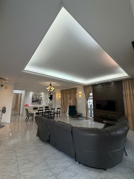 Apartment for Rent at Eco Spring - Philicia Wong - Living Room - PropertyGuru.com.my