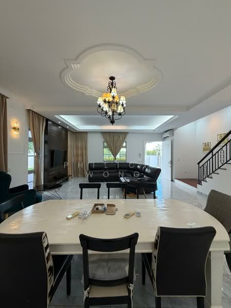 Apartment for Rent at Eco Spring - Philicia Wong - Living Room - PropertyGuru.com.my
