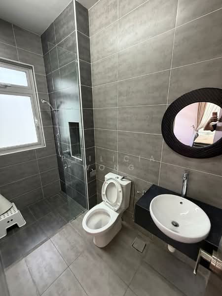 Apartment for Rent at Eco Spring - Philicia Wong - Bathroom - PropertyGuru.com.my