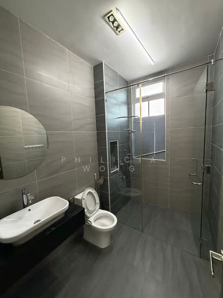 Apartment for Rent at Eco Spring - Philicia Wong - Bathroom - PropertyGuru.com.my