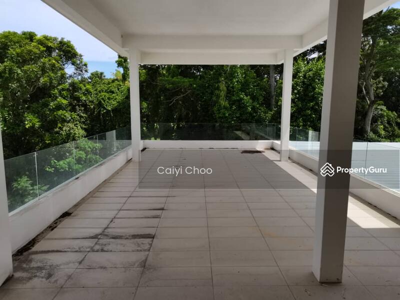 Untuk Dijual - 2.5 storey Semi detached in Enclave ll ipoh
