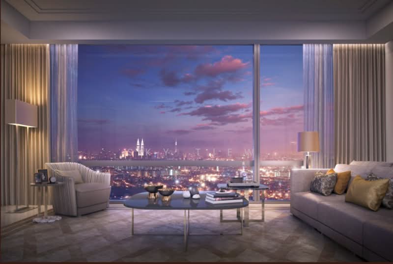 Kondominium untuk Dijual di Pavilion Damansara Heights - SK Tiew - PropertyGuru.com.my