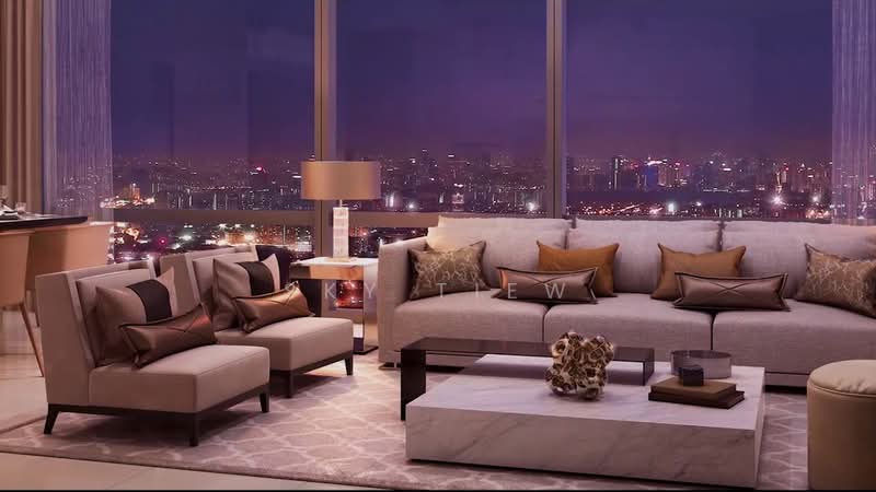 Kondominium untuk Dijual di Pavilion Damansara Heights - SK Tiew - PropertyGuru.com.my