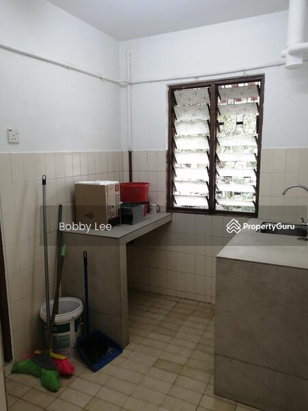 For Rent - Seksyen 2 Wangsa Maju Flat