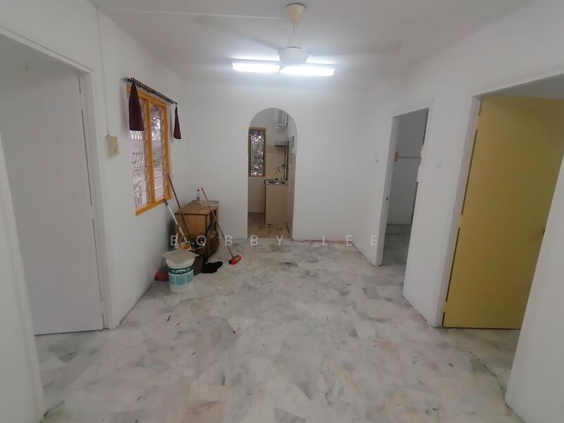 Untuk Disewa - Seksyen 2 Wangsa Maju Flat